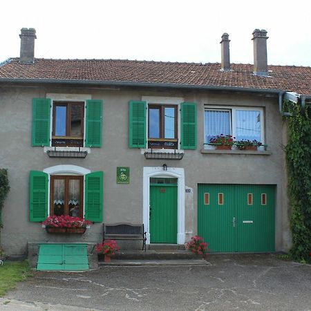 Gite Confortable Avec Terrasse Et Jardin, Pres De Baccarat, Ideal Pour Nature Et Detente - Fr-1-584-51 Reherrey Экстерьер фото