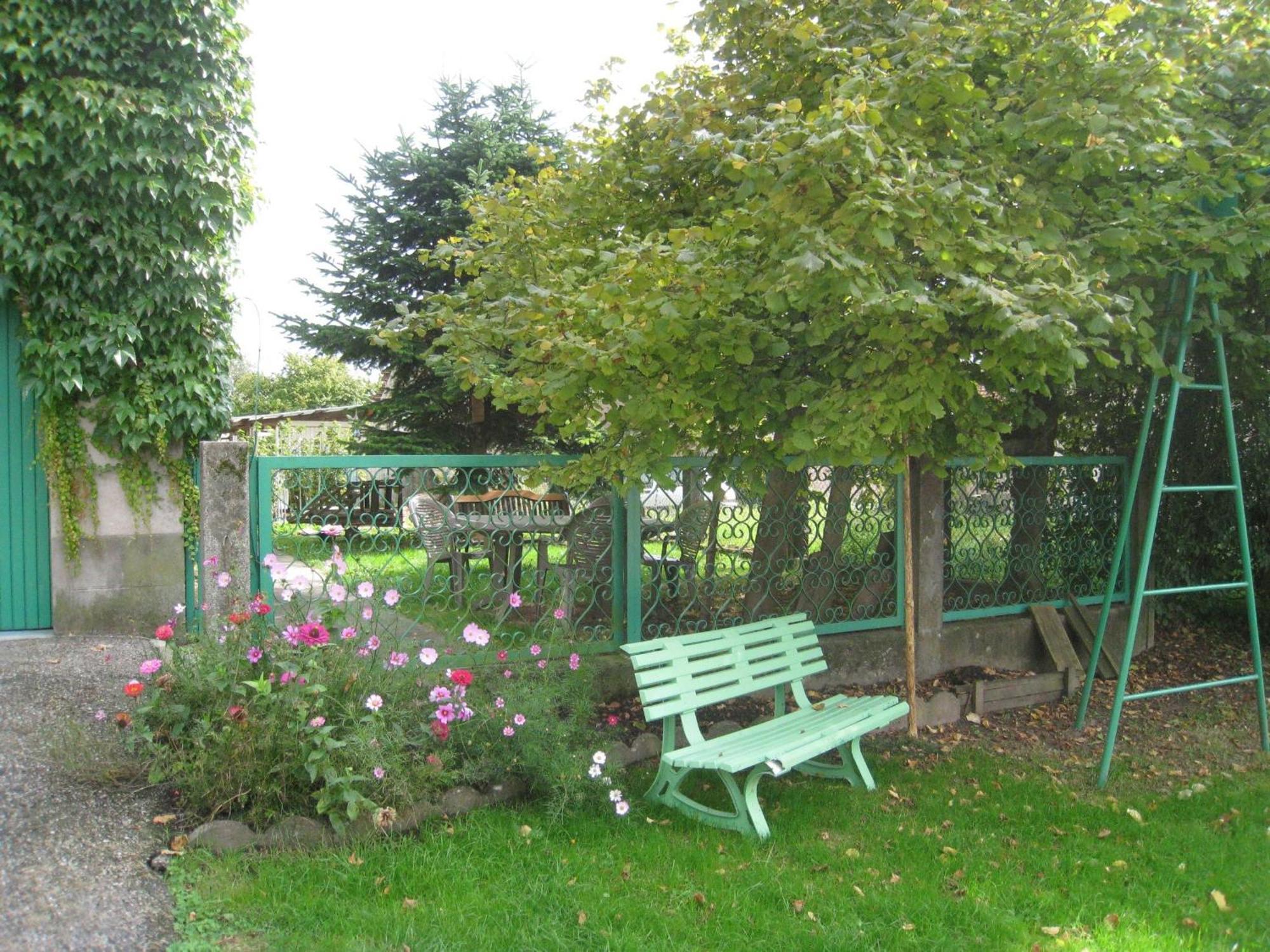 Gite Confortable Avec Terrasse Et Jardin, Pres De Baccarat, Ideal Pour Nature Et Detente - Fr-1-584-51 Reherrey Экстерьер фото