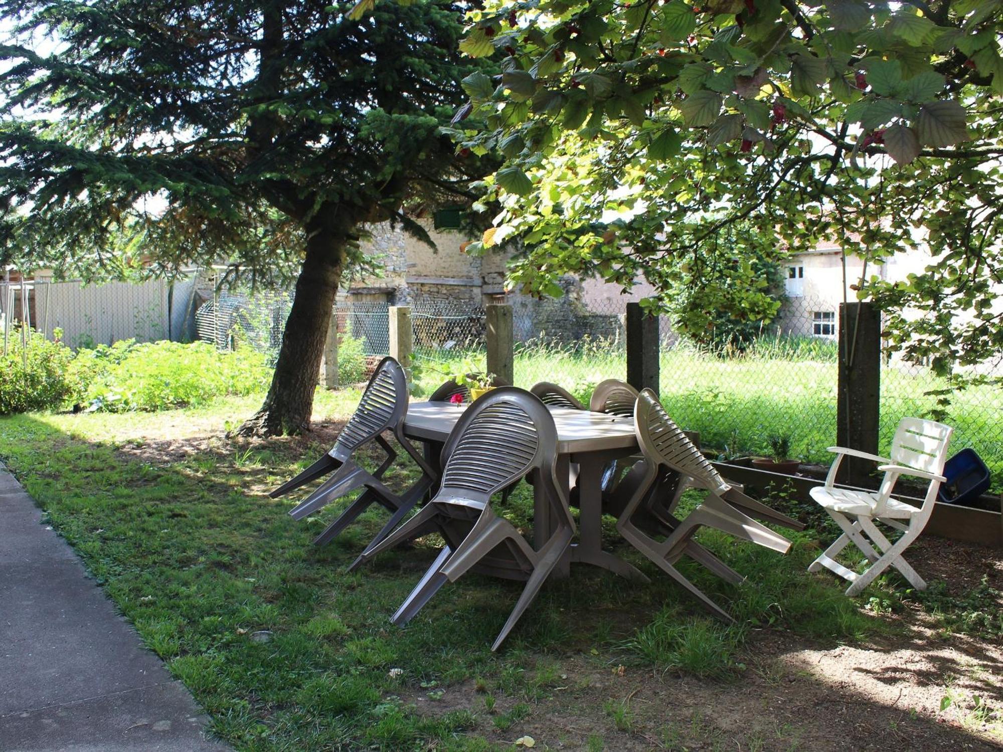Gite Confortable Avec Terrasse Et Jardin, Pres De Baccarat, Ideal Pour Nature Et Detente - Fr-1-584-51 Reherrey Экстерьер фото